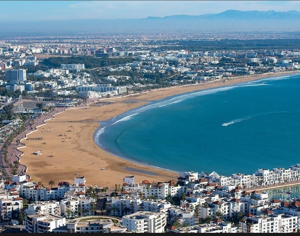 Kasbah Oufella Agadir