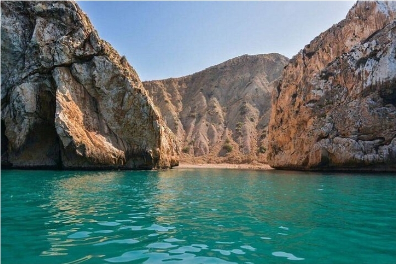 Plongeon dans Paradise Valley