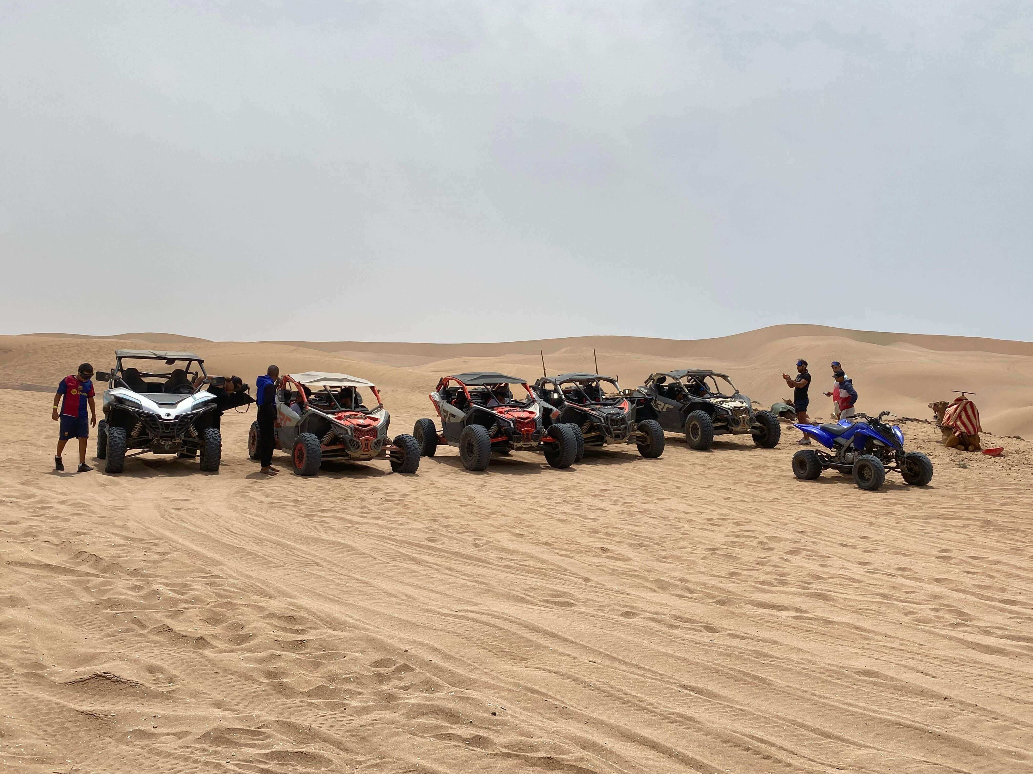 Buggy Premium Agadir