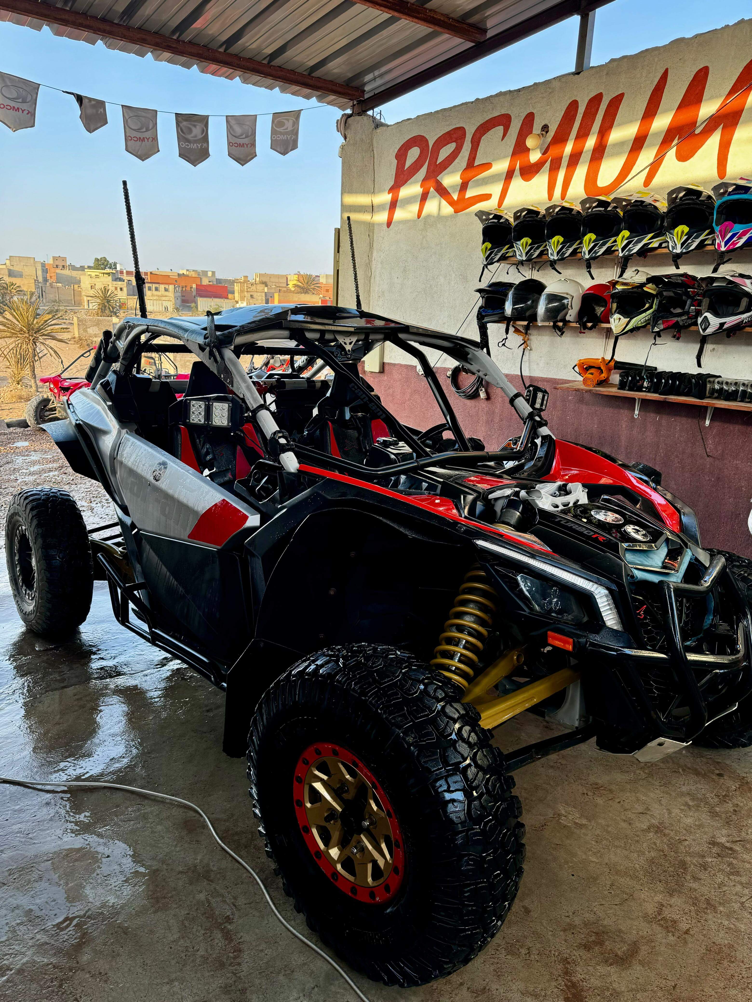 Safari Buggy dunes Agadir